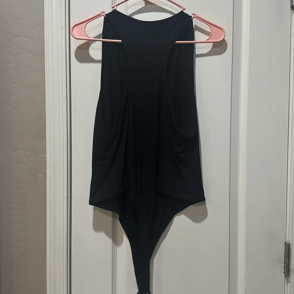 NWT ribbed bodysuit XL / C78 - Picture 3 of 4